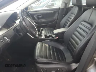 2012 Volkswagen CC Sport PZEV with VIN WVWNP7AN2CE533348, listed as a Copart auction lot 72929964 with 0 mi miles and Salvage Title. Bid and sale history available at carsss.com. Image 7.