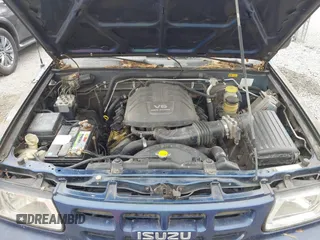 2002 Isuzu Rodeo S with VIN 4S2CK58W824315044, listed as a IAAI auction lot 41532841 with 285,951 mi miles and . Bid and sale history available at DreamBid. Image 10.