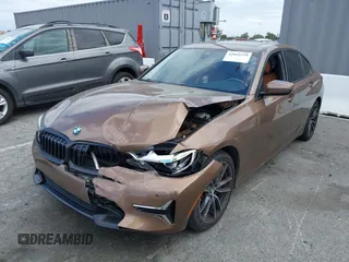 2019 BMW 3 Series 330i with VIN WBA5R1C57KAK07519, listed as a IAAI auction lot 42042379 with 40,898 mi miles and . Bid and sale history available at DreamBid. Image 17.