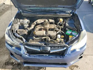 2015 Subaru Impreza 2.0i z VIN JF1GPAA66FG230151, wystawiony jako Copart lot #78279034 z przebiegiem 126 540 mil mil oraz Szkoda całkowita • Salvage title. Historia ofert i sprzedaży dostępna na DreamBid. Obrazek 11.