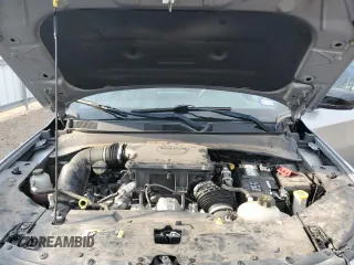 2023 Jeep Compass Trailhawk with VIN 3C4NJDDN8PT525773, listed as a Copart auction lot 54532235 with 20,586 mi miles and Salvage title. Bid and sale history available at DreamBid. Image 12.