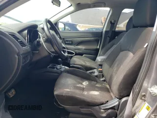 2016 Mitsubishi Outlander ES с VIN JA4AR3AW7GZ050733, выставлен на аукционе Copart как лот 56662105 с пробегом 170 895 миль миль и Списание • Salvage title. История ставок и продаж доступна на DreamBid. Изображение 7.