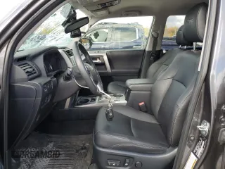 2022 Toyota 4Runner TRD Sport with VIN JTEAU5JR4N5264461, listed as a Copart auction lot 76233154 with 29,836 mi miles and Salvage title. Bid and sale history available at DreamBid. Image 7.