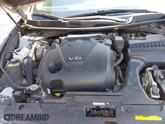 2018 Nissan Maxima SL with VIN 1N4AA6AP4JC395080, listed as a IAAI auction lot 41781646 with 63,693 mi miles and . Bid and sale history available at DreamBid. Image 10.