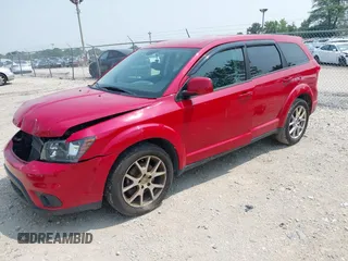 2015 Dodge Journey R/T с VIN 3C4PDCEG7FT584175, выставлен на аукционе IAAI как лот 42731862 с пробегом 87 346 миль миль и . История ставок и продаж доступна на DreamBid. Изображение 2.