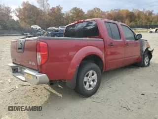 2009 Nissan Frontier SE with VIN 1N6AD07W19C425027, listed as a Copart auction lot 85782414 with Not provided miles and Non repairable. Bid and sale history available at DreamBid. Image 3.