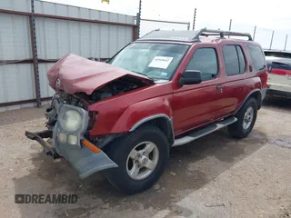 2004 Nissan Xterra XE with VIN 5N1ED28Y34C612807, listed as a IAAI auction lot 41949652 with Not Provided miles and . Bid and sale history available at DreamBid. Image 17.