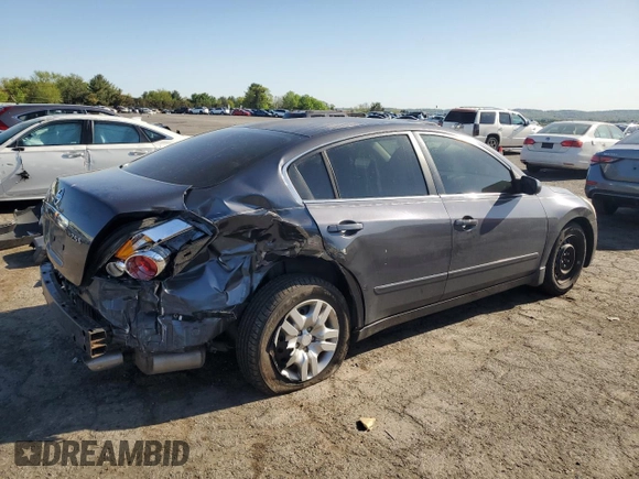 2009 Nissan Altima S with VIN 1N4AL21E49N417547, listed as a Copart auction lot 54877215 with 204,086 mi miles and Salvage Title. Bid and sale history available at DreamBid. Image 3.