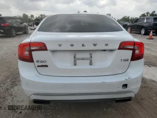 2017 Volvo S60 Inscription с VIN LYV402HK0HB149672, выставлен на аукционе Copart как лот 61354575 с пробегом 134 383 миль миль и Чистый • Clean title. История ставок и продаж доступна на DreamBid. Изображение 6.