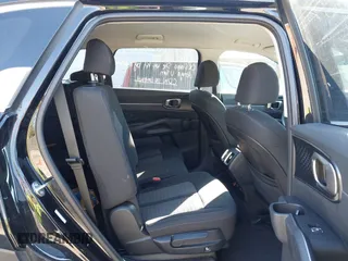 2023 Kia Sorento LX with VIN 5XYRGDLC1PG205332, listed as a IAAI auction lot 41776625 with 47,300 mi miles. Bid and sale history available at carsss.com. Image 8.