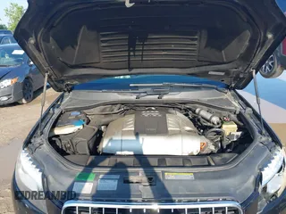 2012 Audi Q7 Premium Plus with VIN WA1LMAFE5CD007270, listed as a IAAI auction lot 42553924 with 187,890 mi miles and . Bid and sale history available at DreamBid. Image 10.