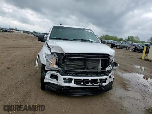 2019 Ford F-150 XL с VIN 1FTEW1EP9KFA70919, выставлен на аукционе Copart как лот 56696865 с пробегом 97 473 миль миль и Чистый • Clean title. История ставок и продаж доступна на DreamBid. Изображение 14.