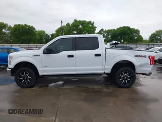 2015 Ford F-150 XLT with VIN 1FTEW1EP7FKE61564, listed as a IAAI auction lot 41889545 with 152,057 mi miles. Bid and sale history available at carsss.com. Image 15.