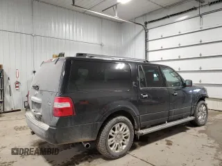 2012 Ford Expedition Max Limited с VIN 1FMJK2A54CEF54617, выставлен на аукционе Copart как лот 45192865 с пробегом 189 493 миль миль и Списание • Salvage title. История ставок и продаж доступна на DreamBid. Изображение 3.