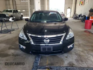 2015 Nissan Altima SL with VIN 1N4BL3AP8FC410183, listed as a Copart auction lot 64181915 with 50,565 mi miles and Salvage title. Bid and sale history available at DreamBid. Image 5.
