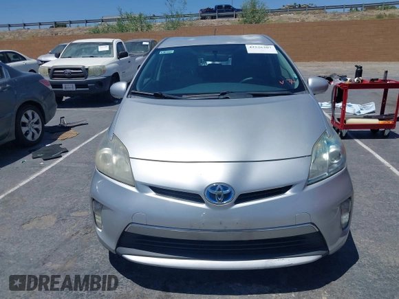 2014 Toyota Prius with VIN JTDKN3DP1E3051337, listed as a IAAI auction lot 42526207 with 306,478 mi miles and . Bid and sale history available at DreamBid. Image 12.