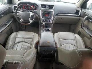 2014 GMC Acadia Denali with VIN 1GKKRTKD6EJ101730, listed as a Copart auction lot 49084825 with 189,618 mi miles and Salvage Title. Bid and sale history available at carsss.com. Image 8.