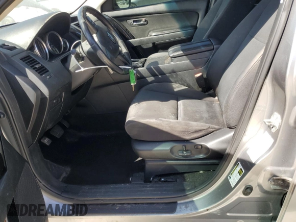 2015 Mazda CX-9 Sport with VIN JM3TB2BA1F0458462, listed as a Copart auction lot 47583695 with 157,392 mi miles and Clean Title. Bid and sale history available at carsss.com. Image 7.