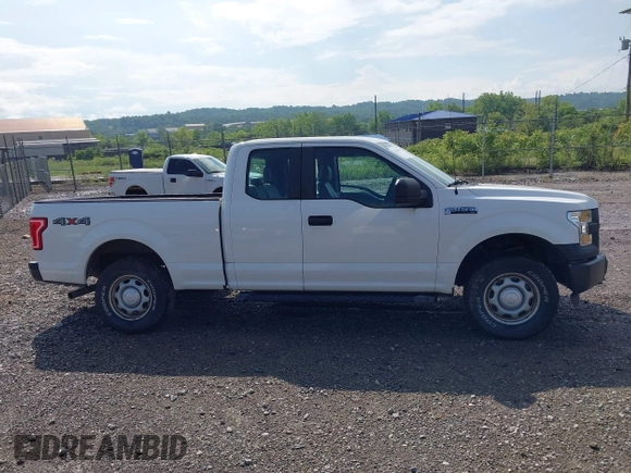 2016 Ford F-150 XLT with VIN 1FTFX1EF3GFD51260, listed as a IAAI auction lot 42434849 with 83,598 mi miles and . Bid and sale history available at DreamBid. Image 13.