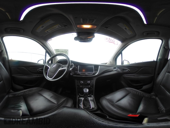 2019 Buick Encore Essence with VIN KL4CJGSM2KB876329, listed as a IAAI auction lot 42101397 with 84,020 mi miles. Bid and sale history available at carsss.com. Image 17.