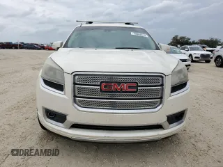 2014 GMC Acadia Denali with VIN 1GKKRTKD7EJ343071, listed as a Copart auction lot 50927135 with 219,925 mi miles and Clean Title. Bid and sale history available at carsss.com. Image 5.