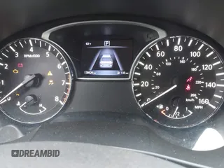 2016 Nissan Altima 2.5 S with VIN 1N4AL3AP1GN378971, listed as a IAAI auction lot 41812398 with 178,929 mi miles. Bid and sale history available at carsss.com. Image 7.