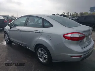 2017 Ford Fiesta SE with VIN 3FADP4BJXHM116900, listed as a IAAI auction lot 41815656 with 74,662 mi miles and . Bid and sale history available at DreamBid. Image 15.