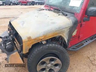 2014 Jeep Wrangler Sport с VIN 1C4AJWAGXEL107854, выставлен на аукционе IAAI как лот 42648024 с пробегом Не указан миль и . История ставок и продаж доступна на DreamBid. Изображение 6.