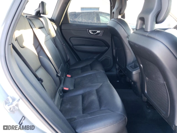 2018 Volvo XC60 Momentum with VIN YV4A22RK4J1023689, listed as a Copart auction lot 42151805 with 114,341 mi miles and Salvage Title. Bid and sale history available at carsss.com. Image 11.