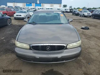 2005 Buick Century Custom with VIN 2G4WS52J251115102, listed as a Copart auction lot 65345174 with 0 mi miles and Clean Title. Bid and sale history available at carsss.com. Image 5.