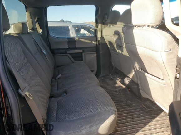 2016 Ford F-150 XLT z VIN 1FTFW1EF1GFC51368, wystawiony jako Copart lot #44782245 z przebiegiem 274 162 mil mil oraz Szkoda całkowita • Salvage title. Historia ofert i sprzedaży dostępna na DreamBid. Obrazek 10.