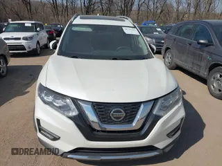 2020 Nissan Rogue S with VIN 5N1AT2MV6LC804038, listed as a IAAI auction lot 41757244 with 126,509 mi miles and . Bid and sale history available at DreamBid. Image 12.