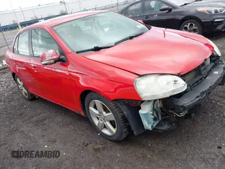 2009 Volkswagen Jetta S z VIN 3VWHM71K09M142257, wystawiony jako IAAI lot #41944103 z przebiegiem 168 738 mil mil oraz . Historia ofert i sprzedaży dostępna na DreamBid. Obrazek 1.