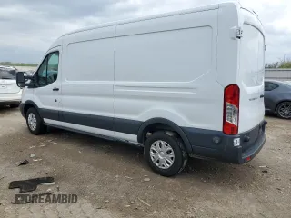 2016 Ford Transit with VIN 1FTBW2CM0GKA08924, listed as a Copart auction lot 53679735 with Not Provided miles and Clean Title. Bid and sale history available at carsss.com. Image 2.