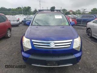 2007 Suzuki XL7 with VIN 2S3DB717X76100237, listed as a IAAI auction lot 42666427 with 110,955 mi miles and . Bid and sale history available at DreamBid. Image 6.