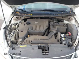 2011 Nissan Altima SL with VIN 1N4AL2AP5BC131452, listed as a IAAI auction lot 42045894 with 122,464 mi miles and . Bid and sale history available at DreamBid. Image 10.