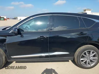 2023 Acura RDX w/Technology Package with VIN 5J8TC2H50PL008965, listed as a IAAI auction lot 40818930 with 18,061 mi miles. Bid and sale history available at carsss.com. Image 15.