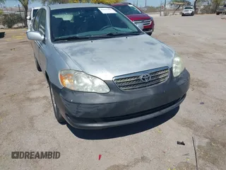 2007 Toyota Corolla CE with VIN 1NXBR32E57Z802941, listed as a IAAI auction lot 42131405 with 277,709 mi miles and . Bid and sale history available at DreamBid. Image 6.
