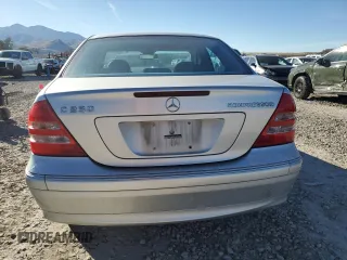 2003 Mercedes-Benz C 230 Kompressor with VIN WDBRF40J03F431153, listed as a Copart auction lot 77974874 with Not Provided miles and Clean Title. Bid and sale history available at DreamBid. Image 6.