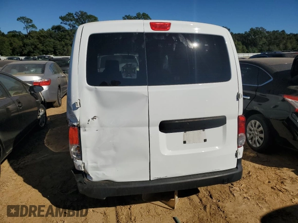 2019 Nissan NV200 Compact Cargo S with VIN 3N6CM0KN6KK702746, listed as a Copart auction lot 68574453 with 139,604 mi miles. Bid and sale history available at carsss.com. Image 6.