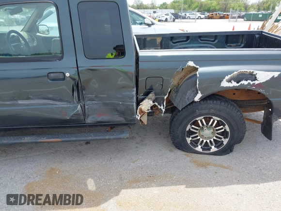 2004 Ford Ranger XL Fleet with VIN 1FTZR45E64PA22722, listed as a IAAI auction lot 42108153 with 192,519 mi miles and . Bid and sale history available at DreamBid. Image 6.