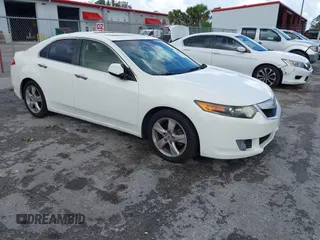 2009 Acura TSX with VIN JH4CU26649C018276, listed as a IAAI auction lot 42469738 with 130,961 mi miles and . Bid and sale history available at DreamBid. Image 1.