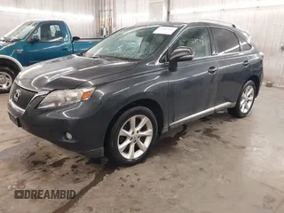 2010 Lexus RX 350 z VIN 2T2ZK1BA6AC026294, wystawiony jako IAAI lot #42462573 z przebiegiem 171 392 mil mil oraz . Historia ofert i sprzedaży dostępna na DreamBid. Obrazek 2.