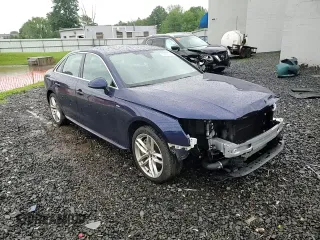 2020 Audi A4 Premium Plus z VIN WAUENAF43LA068795, wystawiony jako Copart lot #56881695 z przebiegiem 47 931 mil mil oraz Szkoda całkowita • Salvage title. Historia ofert i sprzedaży dostępna na DreamBid. Obrazek 14.