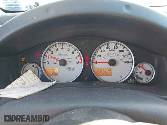 2020 Nissan Frontier SV с VIN 1N6ED0EB0LN707608, выставлен на аукционе IAAI как лот 41097793 с пробегом 41 550 миль миль и . История ставок и продаж доступна на DreamBid. Изображение 7.