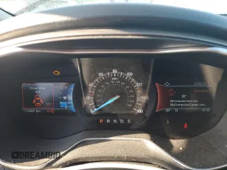 2017 Ford Fusion SE z VIN 3FA6P0HD6HR156834, wystawiony jako Copart lot #55144955 z przebiegiem 114 497 mil mil oraz Szkoda całkowita • Salvage title. Historia ofert i sprzedaży dostępna na DreamBid. Obrazek 9.