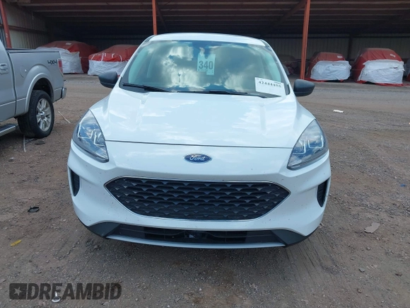 2022 Ford Escape SE z VIN 1FMCU0G66NUB82519, wystawiony jako IAAI lot #42444455 z przebiegiem 102 980 mil mil oraz . Historia ofert i sprzedaży dostępna na DreamBid. Obrazek 12.
