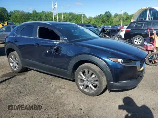 2022 Mazda CX-30 S Select z VIN 3MVDMBBL6NM429624, wystawiony jako Copart lot #57426795 z przebiegiem 48 412 mil mil oraz Szkoda całkowita • Salvage title. Historia ofert i sprzedaży dostępna na DreamBid. Obrazek 4.