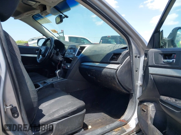 2010 Subaru Outback Premium All-Weather Anniversary with VIN 4S4BRBFC7A3325526, listed as a IAAI auction lot 42044926 with 256,506 mi miles and . Bid and sale history available at DreamBid. Image 5.