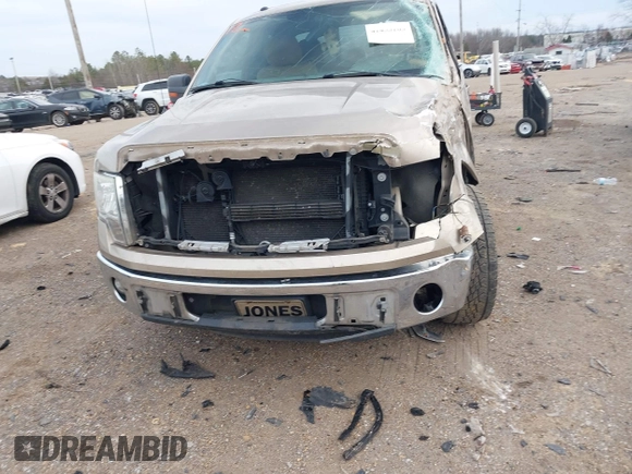 2013 Ford F-150 XL with VIN 1FTFX1CF2DKG17552, listed as a IAAI auction lot 41453163 with 219,859 mi miles and . Bid and sale history available at DreamBid. Image 12.